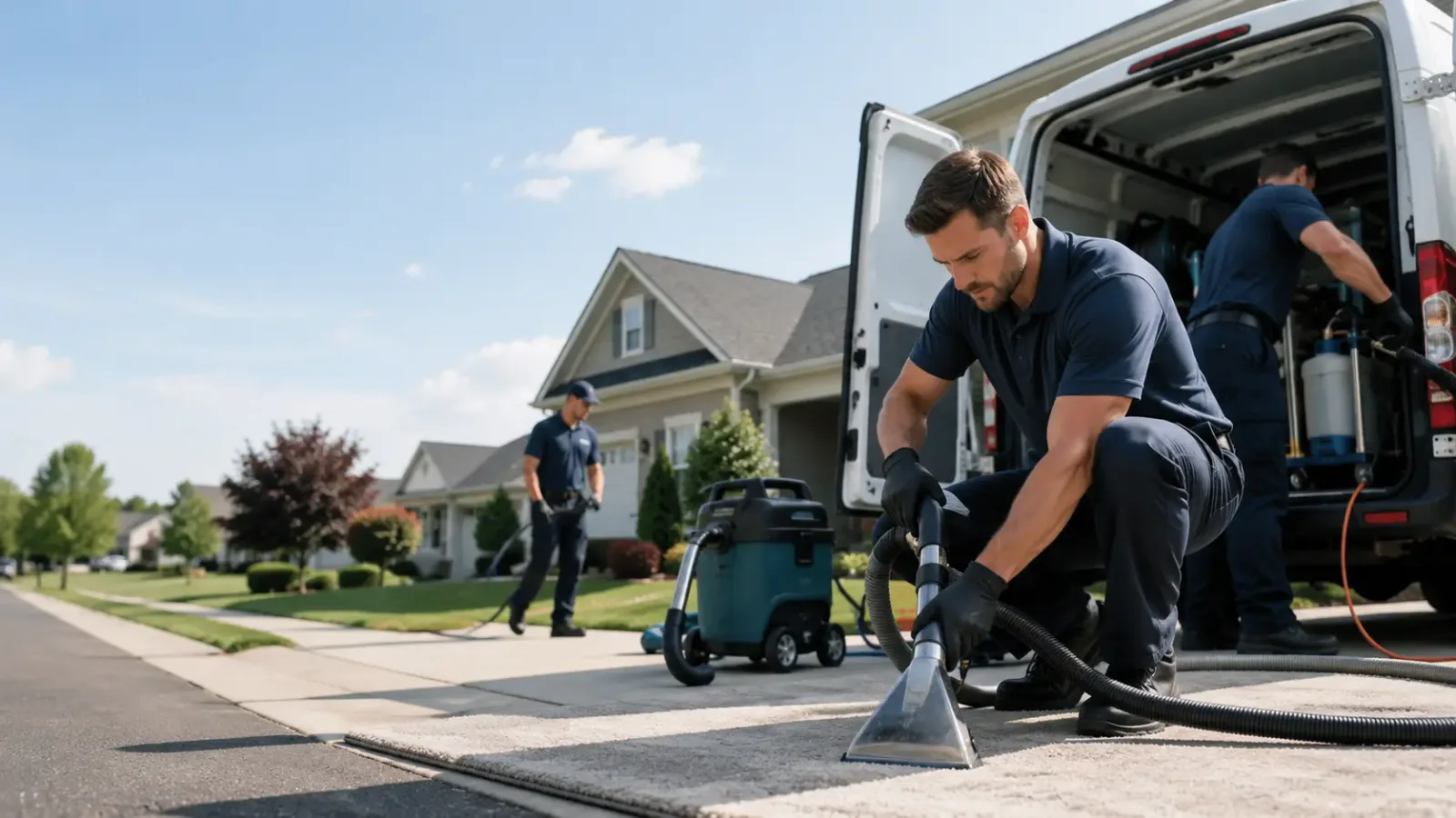 Pet Odor Removal service in Marietta, MN